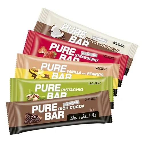 Prom-in essential pure bar 65 g