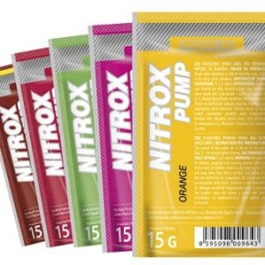 Prom-in nitrox pump extreme 15 g