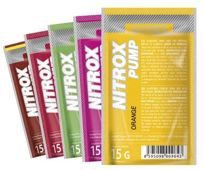 Prom-in nitrox pump extreme 15 g