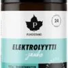 Puhdistamo electrolyte powder 120g + láhev 500 ml zdarma