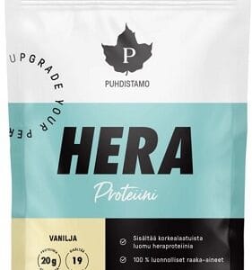 Puhdistamo hera protein 500 g