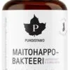 Puhdistamo probiotika lactic acid bacteria boulardii