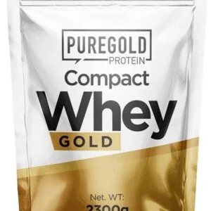 Puregold compact whey protein 2300 g