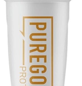 Puregold šejkr 700ml - bílý