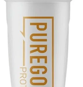 Puregold šejkr 700ml - bílý