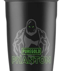 Puregold šejkr 700ml - phantom