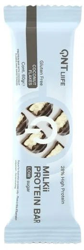 Qnt milkii proteinová tyčinka 60 g