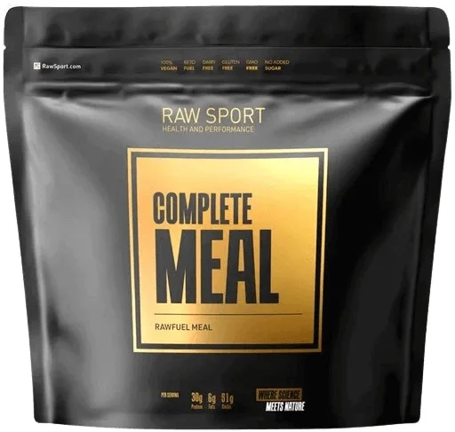 Raw sport raw fuel complete meal 2000 g