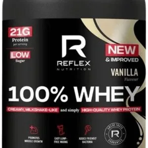 Reflex 100% whey protein 720 g new