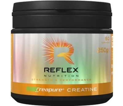 Reflex creapure creatine monohydrate