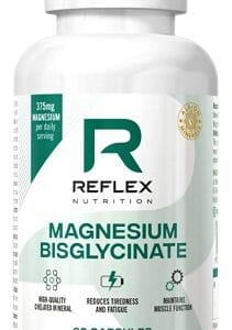Reflex magnesium bisglycinate 90 kapslí