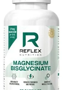 Reflex magnesium bisglycinate 90 kapslí
