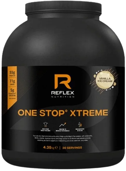 Reflex one stop xtreme 4