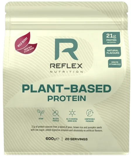 Reflex plant based protein 600 g
