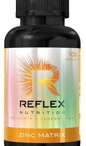 Reflex zinc matrix 100 kapslí