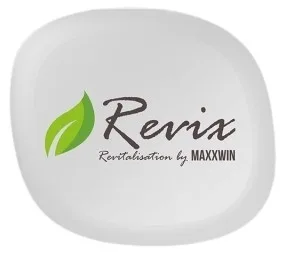 Revix pillbox - bílá