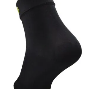 Royal bay ortho kotníkový návlek (bandáž) černý - xl