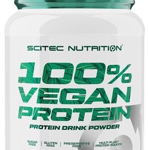 Scitec 100% vegan protein 1000 g
