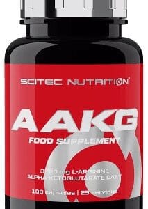 Scitec aakg 100 kapslí