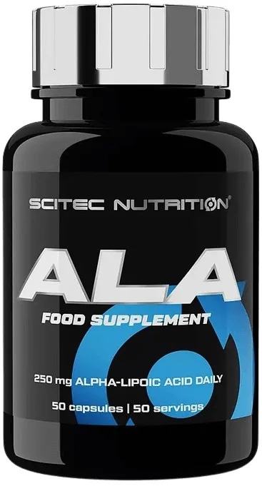 Scitec ala 50 kapslí