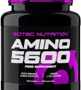 Scitec amino 5600 500 tablet