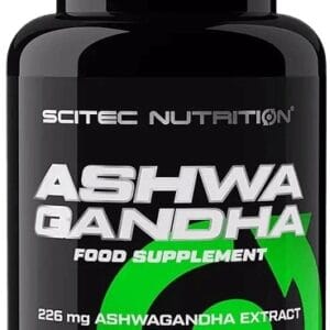 Scitec ashwagandha 60 kapslí