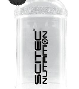 Scitec barel 2200 ml - průhledná