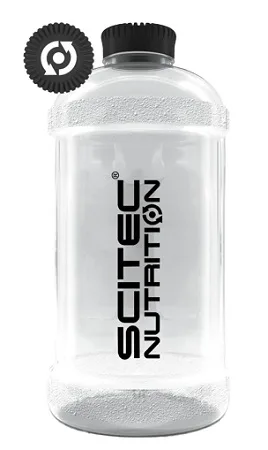 Scitec barel 2200 ml - průhledná