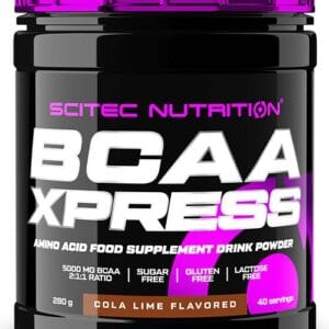 Scitec bcaa xpress 280 g - meloun
