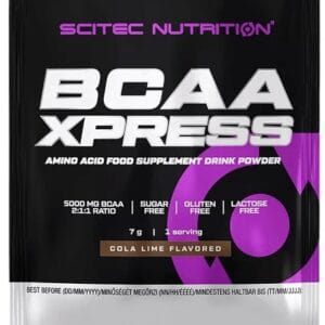Scitec bcaa xpress 7 g - mango