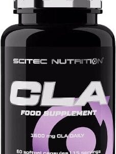 Scitec cla 60 kapslí