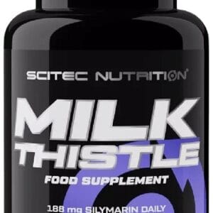 Scitec milk thistle - ostropestřec mariánský 80 kapslí