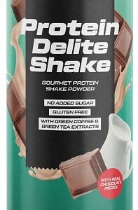 Scitec protein delite shake 700 g - čokoláda