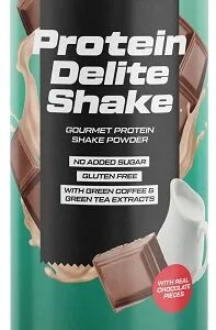 Scitec protein delite shake 700 g - čokoláda
