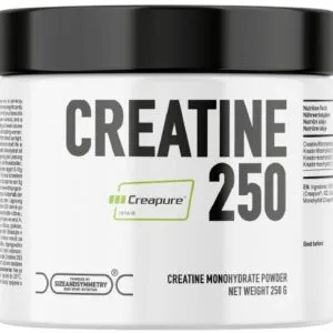 Sizeandsymmetry creatine creapure 250g