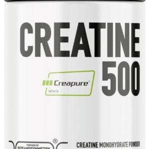 Sizeandsymmetry creatine creapure 500g