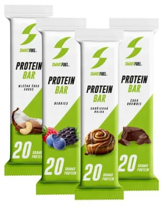 Smartfuel protein bar 60 g