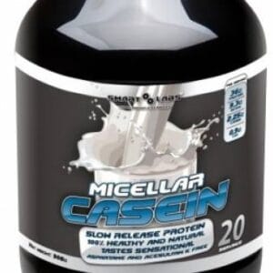 Smartlabs micellar casein 908 g - vanilka