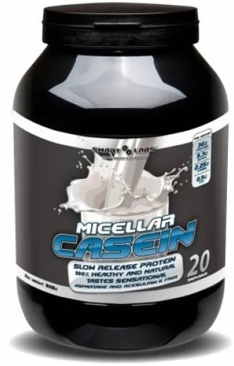 Smartlabs micellar casein 908 g