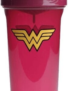 Smartshake lite dc 800 ml - wonderwoman