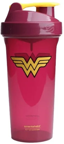 Smartshake lite dc 800 ml - wonderwoman