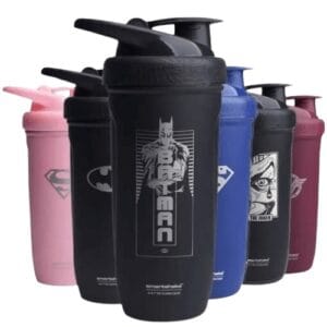 Smartshake šejkr reforce dc 900 ml