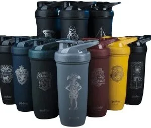 Smartshake šejkr reforce harry potter 900 ml