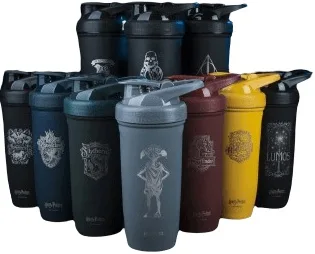 Smartshake šejkr reforce harry potter 900 ml