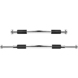 Spokey hrazda do dveří shaper 62 - 100 cm