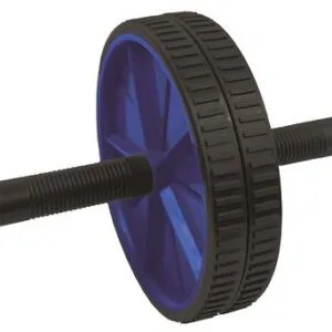 Spokey posilovací kolečko double roller 18