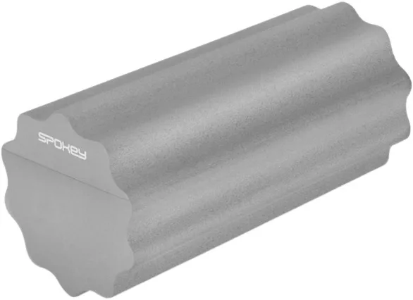 Spokey soft roll fitness masážní válec měkká pěna - šedá
