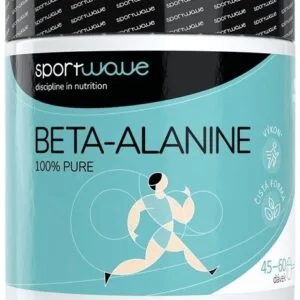 Sportwave beta-alanine 100% pure 270 g
