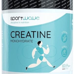 Sportwave creatine monohydrate 300 g