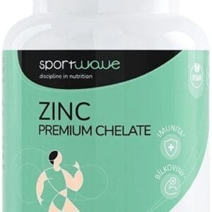Sportwave zinc premium chelate 120 tablet